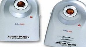 Lifemax  665 BORDER PATROL SAFETY BEAM-Security [Alarm Equipment amp; Systems]